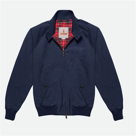 huckberry harrington jacket.